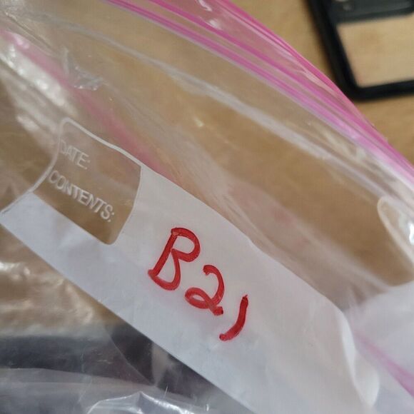 NWT Marine Layer Cotton Crepe Jude Flutter Sleeve Tank Size Medium Rosette pink - Picture 9 of 9